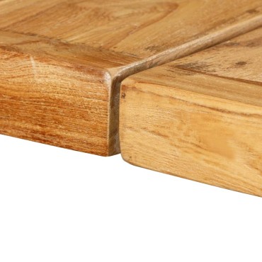 vidaXL Τραπέζι Μπαρ 150x70x106cm από Μασίφ Ανακυκλωμένο Ξύλο Teak 1 τεμ.