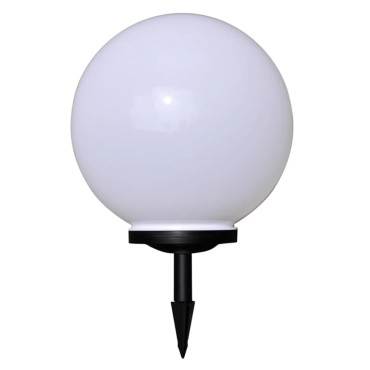 vidaXL Φωτιστικά Εξωτ. Χώρου για Μονοπάτια 2 τεμ. LED Καρφωτά 40 εκ.