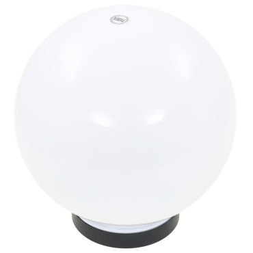 vidaXL Φωτιστικά Μπάλα LED 4 τεμ. Σφαιρικά 20 εκ. Ακρυλικά (PMMA)