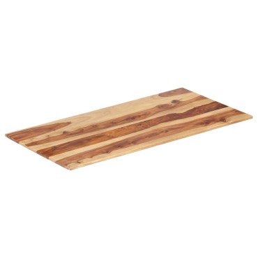 vidaXL Επιφάνεια Τραπεζιού 15-16 χιλ. 60x140cm Ξύλο Ακακίας 1 τεμ.