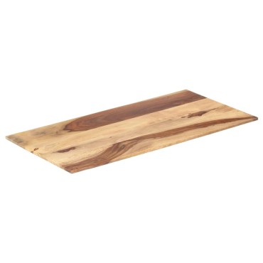 vidaXL Επιφάνεια Τραπεζιού 15-16 χιλ. 60x140cm Ξύλο Ακακίας 1 τεμ.