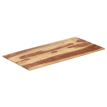 vidaXL Επιφάνεια Τραπεζιού 15-16 χιλ. 60x140cm Ξύλο Ακακίας 1 τεμ.