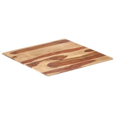 vidaXL Επιφάνεια Τραπεζιού 15-16 χιλ. 70x70cm Ξύλο Ακακίας 1 τεμ.