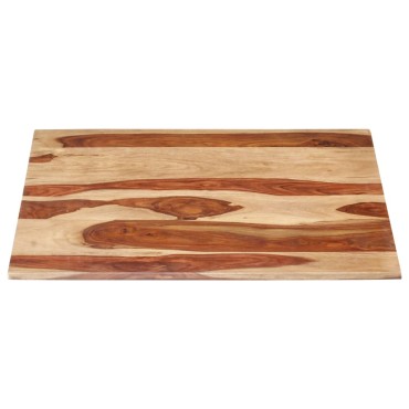 vidaXL Επιφάνεια Τραπεζιού 15-16 χιλ. 70x70cm Ξύλο Ακακίας 1 τεμ.