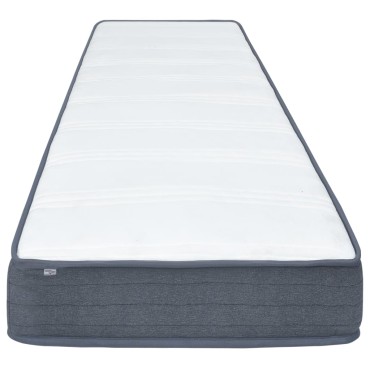 vidaXL Στρώμα για Κρεβάτι Boxspring 200x90x20cm 1 τεμ. - Μονό