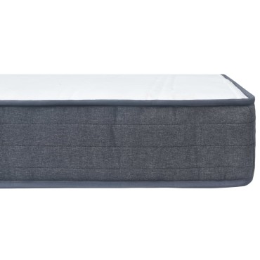 vidaXL Στρώμα για Κρεβάτι Boxspring 200x90x20cm 1 τεμ. - Μονό