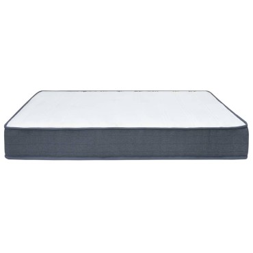 vidaXL Στρώμα για Κρεβάτι Boxspring 200x140x20cm 1 τεμ. - Διπλό