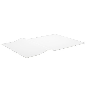 vidaXL Προστατευτικό Τραπεζιού Ματ 140x90cm / 2 χιλ. από PVC 1 τεμ.