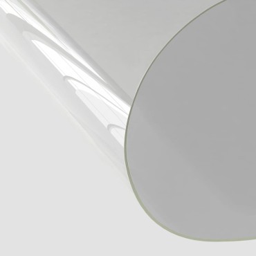 vidaXL Προστατευτικό Τραπεζιού Διαφανές 200x100cm /1,6 χιλ. από PVC 1 τεμ.