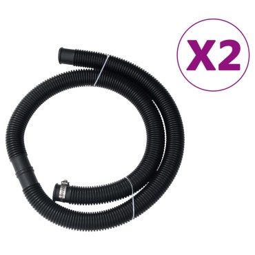 vidaXL Πάνελ Θέρμανσης Πισίνας Διπλό Ηλιακό 150 x 75 εκ.