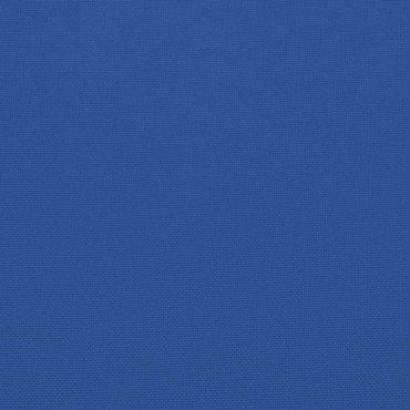 vidaXL Μαξιλάρια Παλέτας 3 τεμ. Μπλε από Ύφασμα Oxford