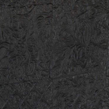 vidaXL Κονσόλα 115x30x76cm από Μασίφ Ξύλο Μάνγκο 1 τεμ.