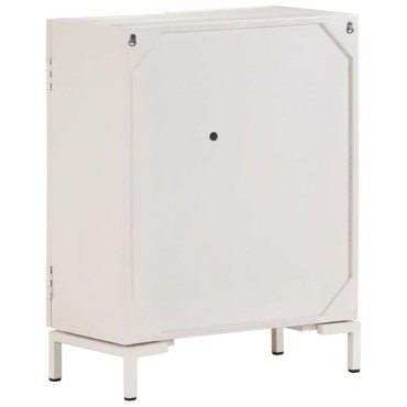 vidaXL Μπουφές 60x30x76cm από Μασίφ Ξύλο Μάνγκο 1 τεμ.