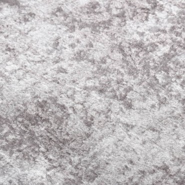 vidaXL Χαλί Πλενόμενο Αντιολισθητικό Γκρι 190x300cm