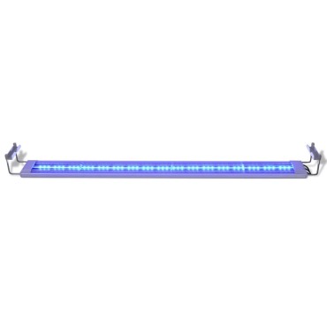 vidaXL Λάμπα Ενυδρείου LED 100-110 εκ. από Αλουμίνιο IP67