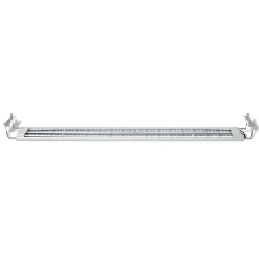 vidaXL Λάμπα Ενυδρείου LED 100-110 εκ. από Αλουμίνιο IP67