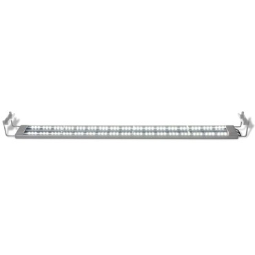 vidaXL Λάμπα Ενυδρείου LED 100-110 εκ. από Αλουμίνιο IP67