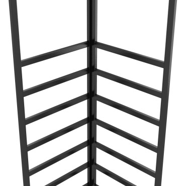 vidaXL Κιόσκι Ανθρακί 3 x 4 μ.