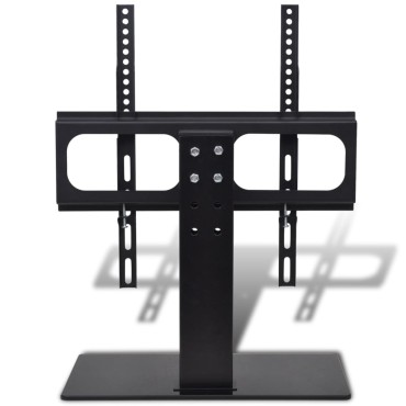 vidaXL Βάση Τηλεόρασης για Οθόνη 26-42 Ιντ. Max VESA 400x400χιλ. 30 κ.