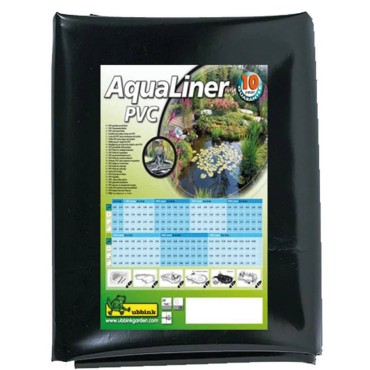 Ubbink Μεμβράνη Λίμνης AquaLiner 4 x 5 μ. / 0,5 χιλ. PVC 1331950