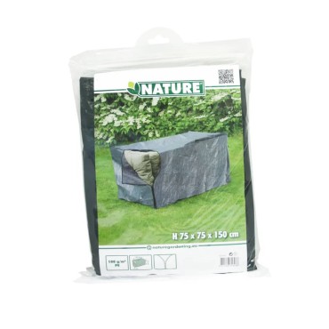 Nature Κάλυμμα Προστατευτικό για Μαξιλάρια Εξ. Χώρου 150x75x75cm 1 τεμ.