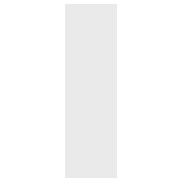 vidaXL Ραφιέρες Τοίχου 2 τεμ. Λευκές 50x15x50cm από Μοριοσανίδα