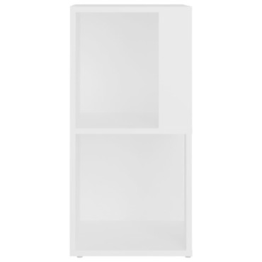 vidaXL Ντουλάπι Γωνία Λευκό 33x33x67cm από Επεξ. Ξύλο 1 τεμ.