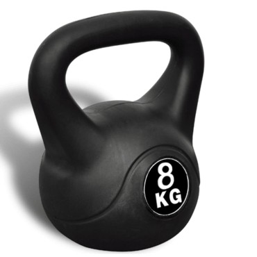 vidaXL Βαράκι Γυμναστικής Kettlebell 8 κιλά