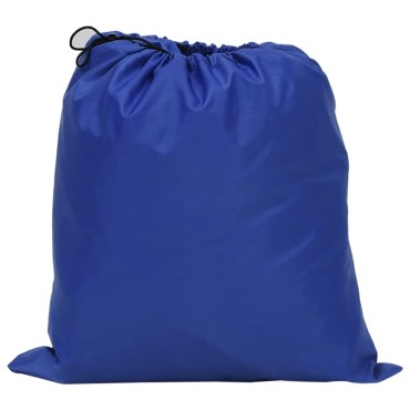 vidaXL Κάλυμμα Σκάφους Μπλε 710x224x40 εκ.