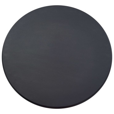 vidaXL Σετ Επίπλων Μπαρ 5 τεμ. Μαύρο Πλαστικό 60x107,5cm