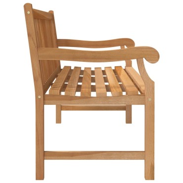 vidaXL Παγκάκι Κήπου από Μασίφ Ξύλο Teak 150x69x92cm 1 τεμ.