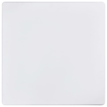 vidaXL Σετ Επίπλων Μπαρ 5 τεμ. Μαύρο Πλαστικό 60x60x111cm