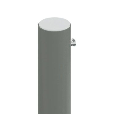 vidaXL Σκίαστρο Πλαϊνό Συρόμενο Μπλε 200 x 1200 εκ.
