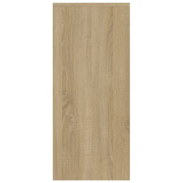 vidaXL Κομποστοποιητής με Σανίδες 90x90x90 εκ. Εμποτισμ. Ξύλο Πεύκου