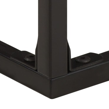 vidaXL Τραπέζι Κονσόλα 120x30x75cm από Μασίφ Ανακυκλωμένο Ξύλο 1 τεμ.