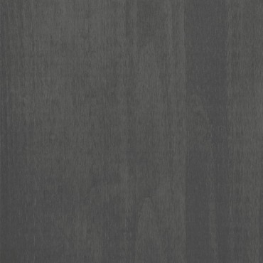 vidaXL Πάνω Μέρος Ντουλαπιού HAMAR Γκρι 90x30x100cm Μασίφ Πεύκο 1 τεμ.