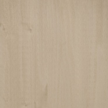 vidaXL Τραπέζι Κονσόλα HAMAR Μελί 90x35x90cm Μασίφ Ξύλο Πεύκου 1 τεμ.