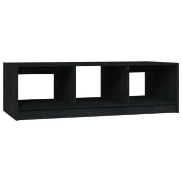 vidaXL Τραπεζάκι Σαλονιού 110x50x34cm από Μασίφ Ξύλο Πεύκου 1 τεμ.