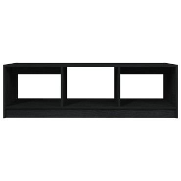vidaXL Τραπεζάκι Σαλονιού 110x50x34cm από Μασίφ Ξύλο Πεύκου 1 τεμ.