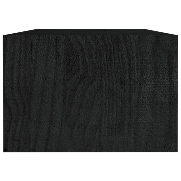 vidaXL Τραπεζάκι Σαλονιού 110x50x34cm από Μασίφ Ξύλο Πεύκου 1 τεμ.