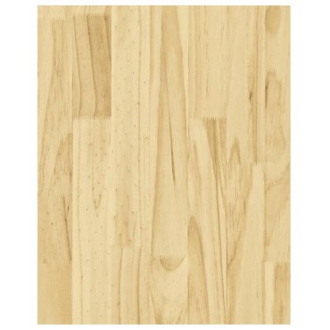 vidaXL Έπιπλο Τηλεόρασης 70x33x42cm από Μασίφ Ξύλο Πεύκου