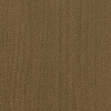 vidaXL Έπιπλο Τηλεόρασης Μελί 70x33x42cm από Μασίφ Ξύλο Πεύκου
