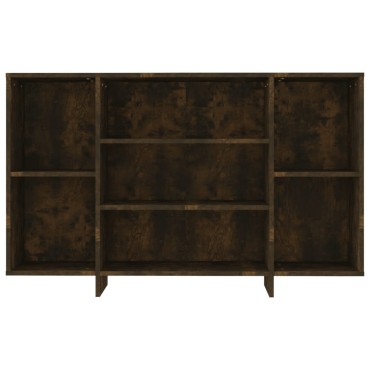 vidaXL Ντουλάπι Καπνιστή Δρυς 120x30x75cm από Επεξεργασμένο Ξύλο 1 τεμ.