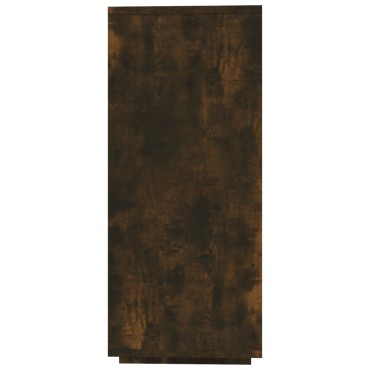 vidaXL Ντουλάπι Καπνιστή Δρυς 120x30x75cm από Επεξεργασμένο Ξύλο 1 τεμ.