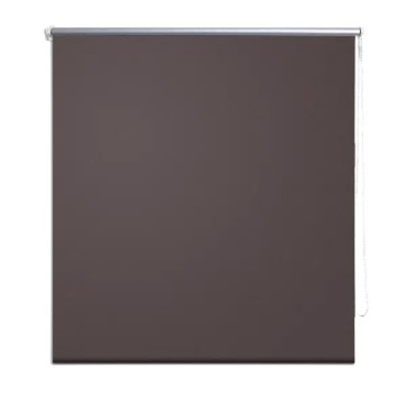 Στόρι Συσκότισης Ρόλερ Καφέ 120 x 230 εκ.
