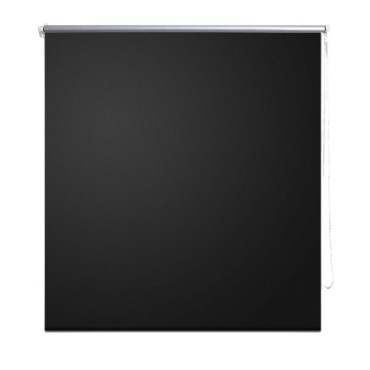 Στόρι Συσκότισης Ρόλερ Μαύρο 120 x 230 εκ.