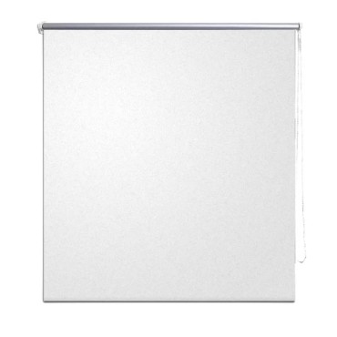 Στόρι Συσκότισης Ρόλερ Λευκό 160 x 230 εκ.