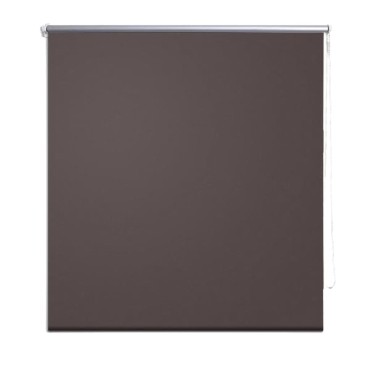 Στόρι Συσκότισης Ρόλερ Καφέ 160 x 230 εκ.