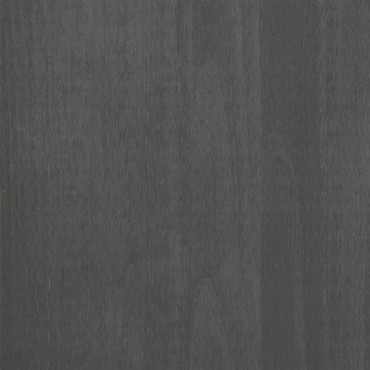 vidaXL Τραπεζάκι Σαλονιού HAMAR Σκ. Γκρι 100x55x35cm Μασίφ Ξύλο Πεύκου 1 τεμ.