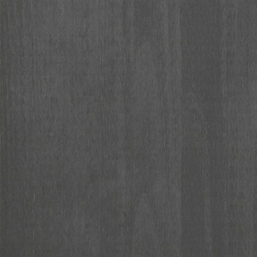 vidaXL Πάνω Μέρος Ντουλαπιού HAMAR Γκρι 85x35x100cm Μασίφ Πεύκο 1 τεμ.